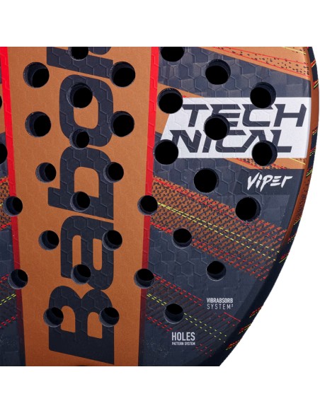 Babolat Technique Viper 2024 | Raquettes de padel