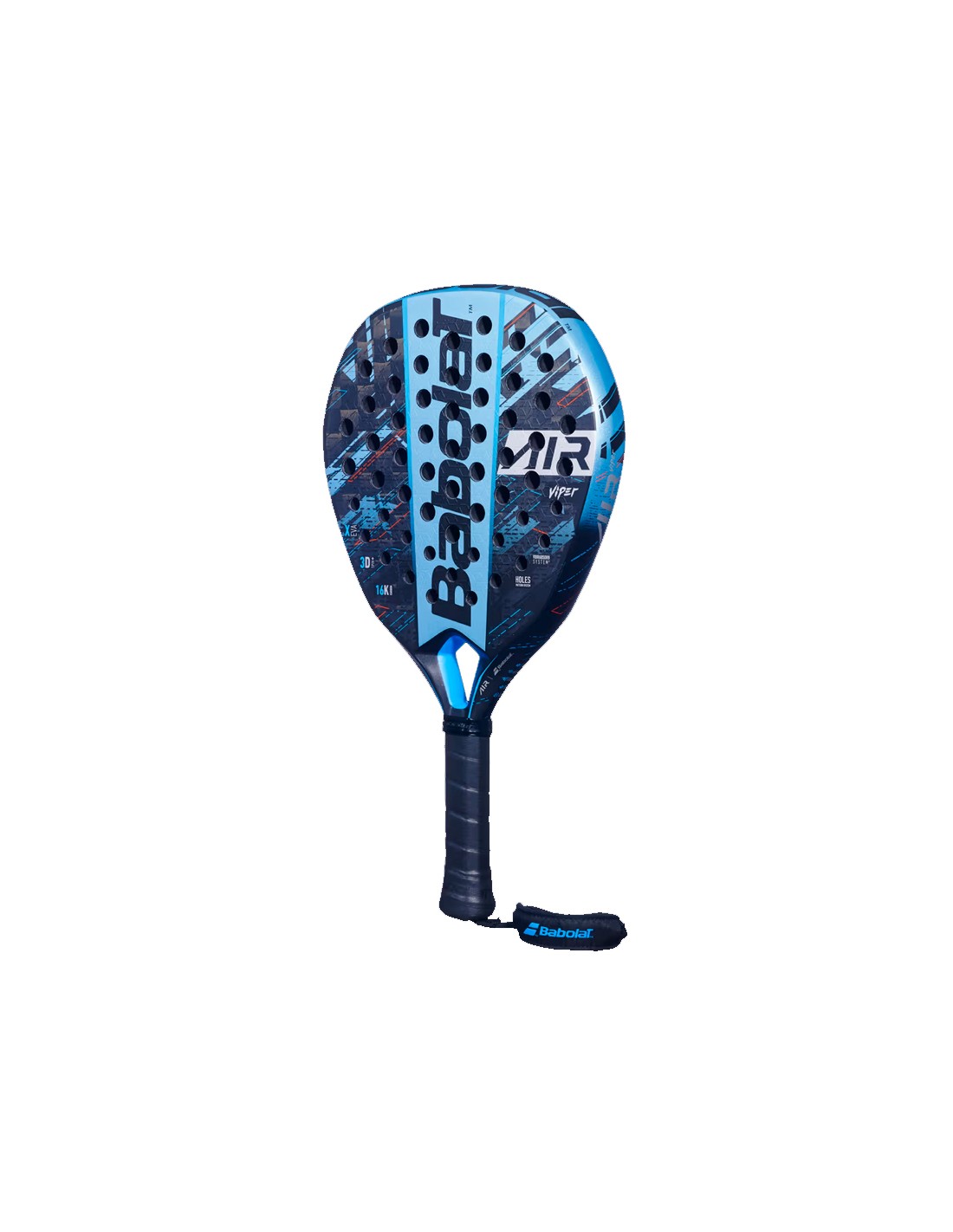 Babolat Air Viper 2024 Padel rackets Padel rackets