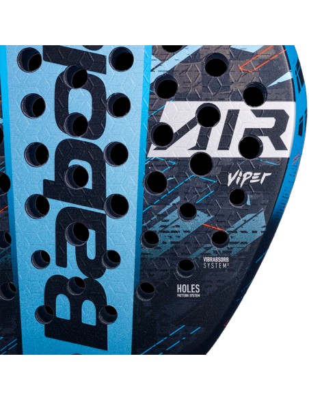 Babolat Air Viper 2024 | Padelschläger