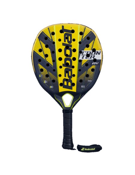 Contador Babolat Viper 2024 | raquetes padel
