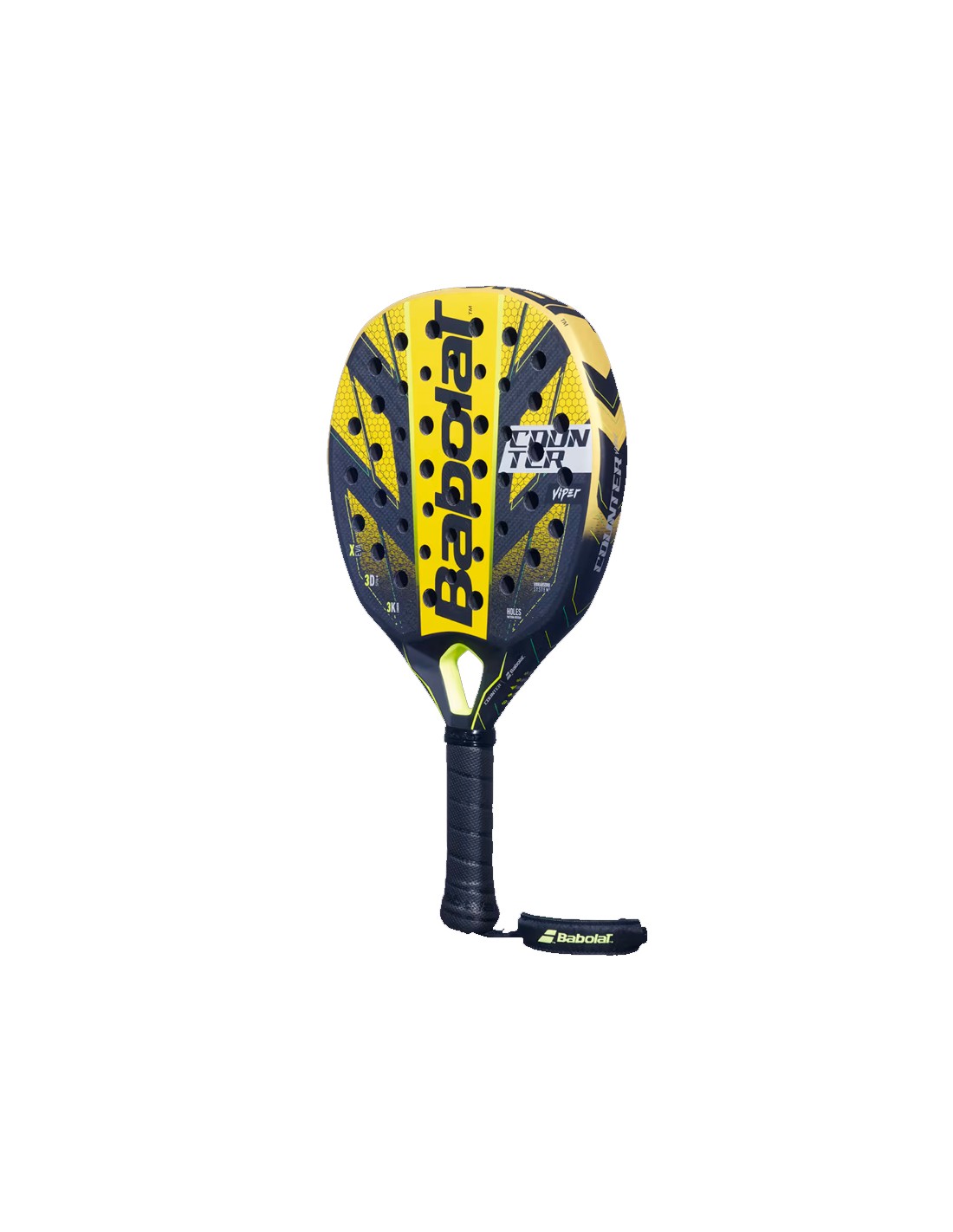 Babolat Counter Viper 2024 Paddle rackets