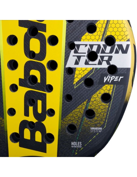 Contador Babolat Viper 2024 | raquetes padel