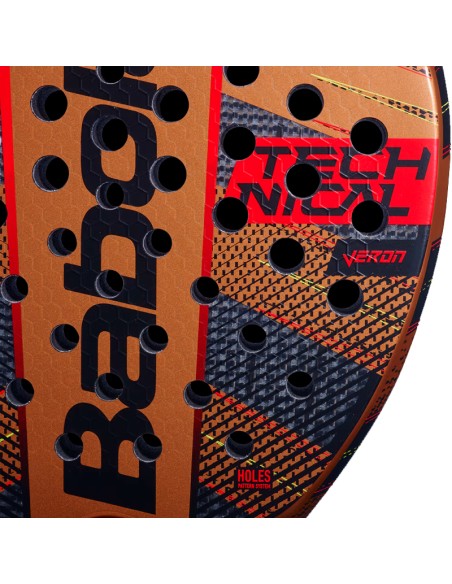Babolat Technical Veron 2024 | Racchette da padel