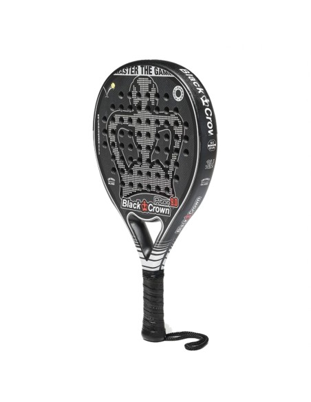 Pitone Black Crown 9.0 2023 | Racchette da paddle