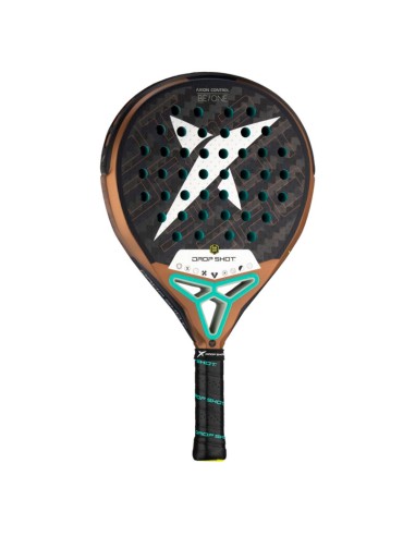 Controle de Axion Drop Shot 2024 | raquetes padel