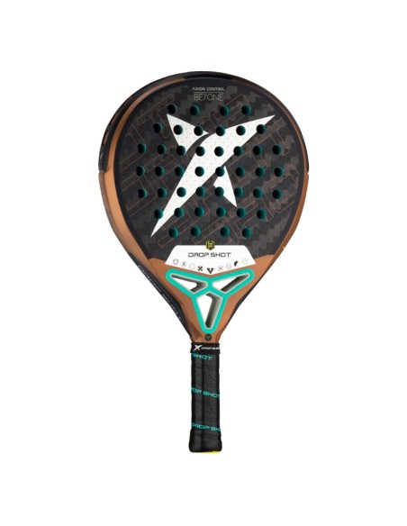 Controllo Drop Shot Axion 2024 | Racchette da padel