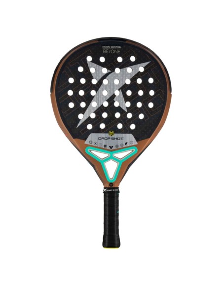 Controle de Axion Drop Shot 2024 | raquetes padel