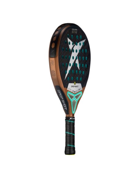 Contrôle d'Axion Drop Shot 2024 | Raquettes de padel