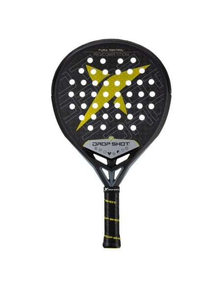 Drop Shot Fury Control 2024 | Padel rackets Padel rackets