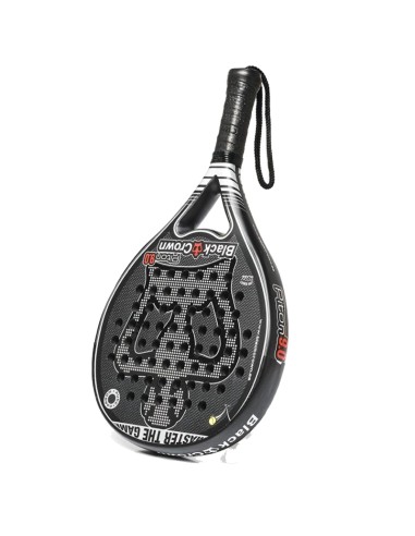 Pitone Black Crown 9.0 2023 | Racchette da paddle