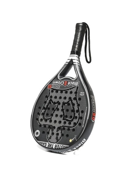 Piton Black Crown 9.0 2023 | Raquettes de padel