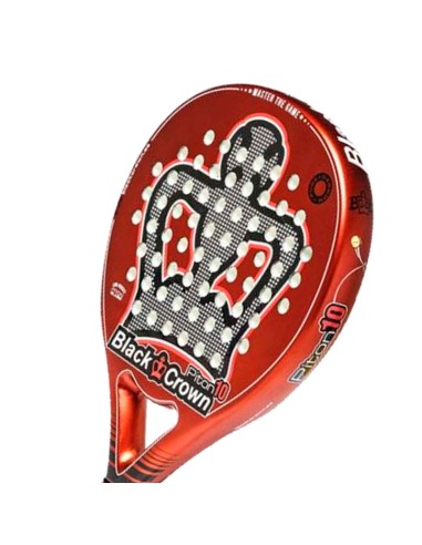 Piton Black Crown 10 | Raquetes de paddle