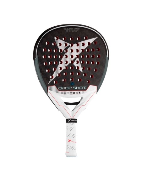 Drop Shot Conqueror Attack 2024 | Padelschläger