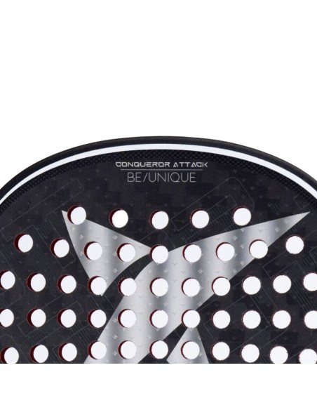 Ataque Conquistador Drop Shot 2024 | raquetes padel