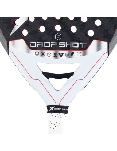 Ataque Conquistador Drop Shot 2024 | raquetes padel
