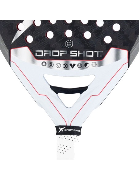 Ataque Conquistador Drop Shot 2024 | raquetes padel