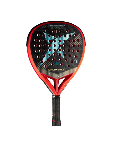 Drop Shot Canyon Pro Attack 2024 | Padelschläger