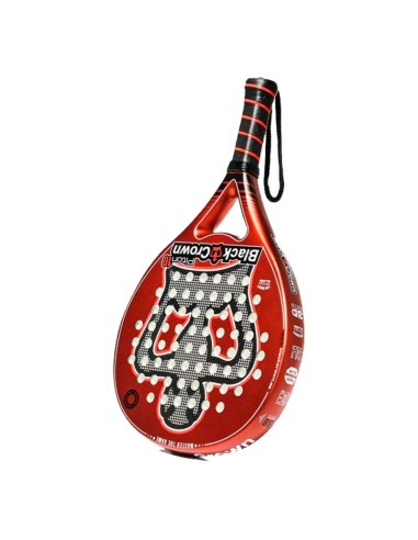 Chiodi Black Crown 10 | Racchette da paddle