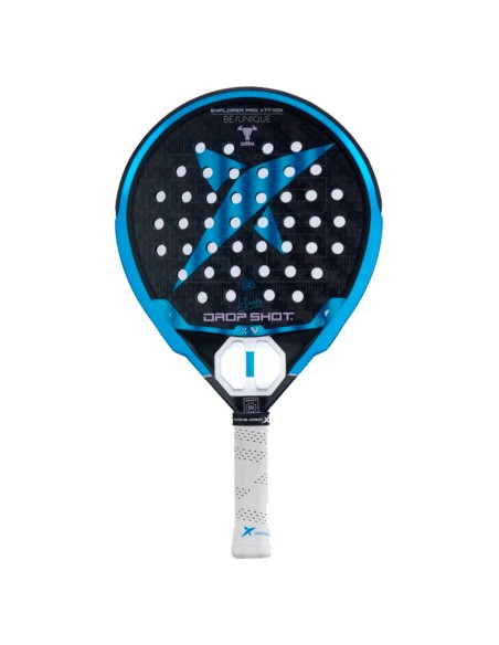 Ataque Drop Shot Explorer Pro 2024 | raquetes padel
