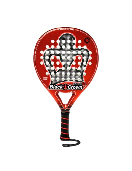 Chiodi Black Crown 10 | Racchette da paddle