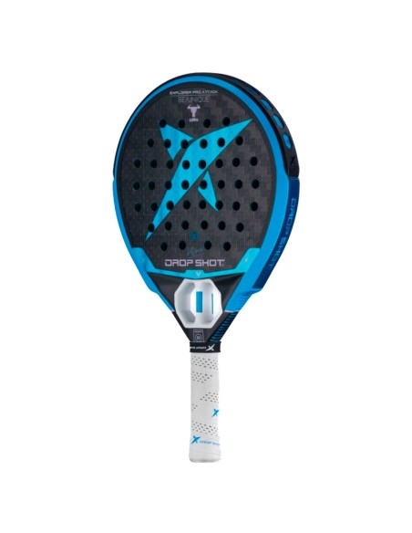 Ataque Drop Shot Explorer Pro 2024 | raquetes padel