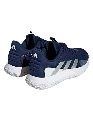 Adidas SoleMatch Control Blue Shoes | Padel Shoes