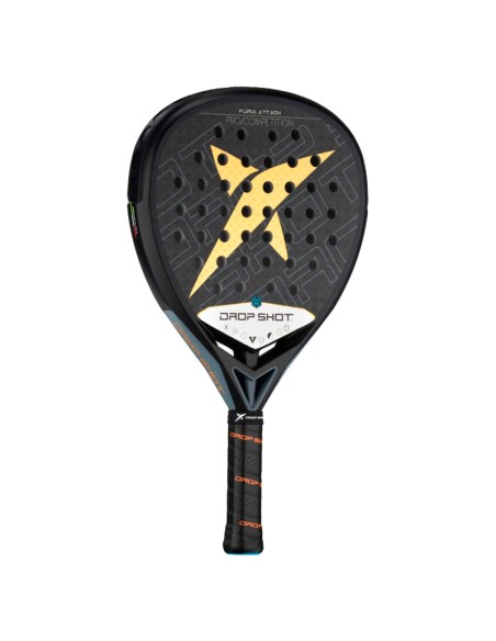 Drop Shot Furia Attack 2024