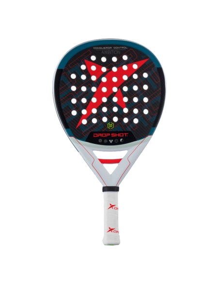Contrôle du conquérant Drop Shot 2024 | Raquettes de padel