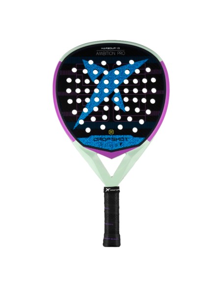 Drop Shot Port 1.0 2024 | Raquettes de padel