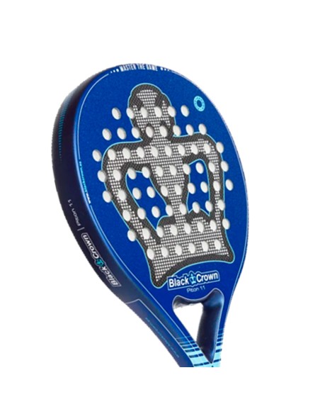 Chiodo Black Crown 11 | Racchette da paddle