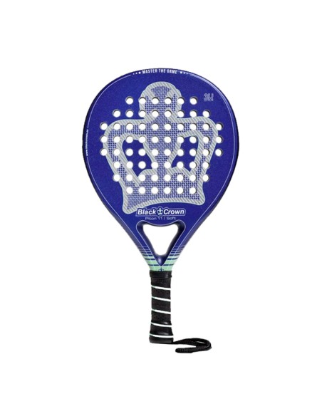 Piton 11 souple Black Crown | Raquettes de padel