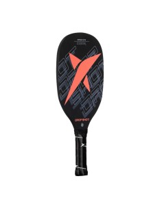 Drop shot Pala Pádel Pro Shadow Plateado