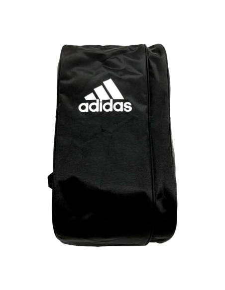 Sac de raquette Adidas Control CRD noir et blanc | Sacs à raquettes et sacs à dos