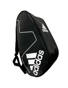 Sac de raquette Adidas Control CRD noir et blanc | Sacs à raquettes et sacs à dos