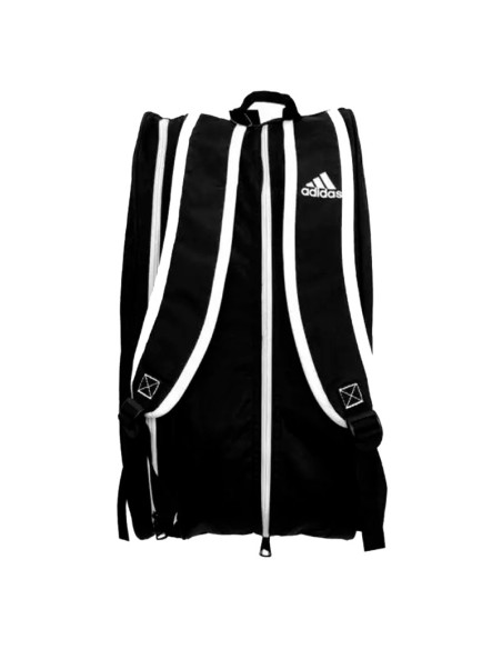 Portaracchette Adidas Control CRD Nero | Borse e zaini da padel