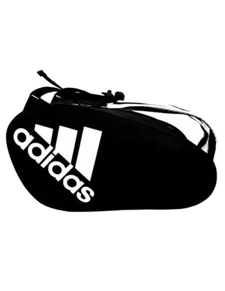 Adidas Control CRD Schwarze Padelschlägertasche | Paddeltaschen und...