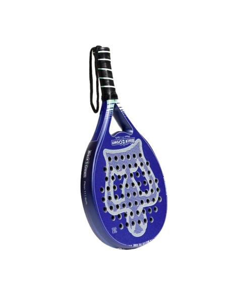 Pitone Black Crown 11 Soft | Racchette da paddle