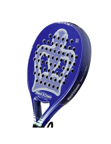 Black Crown Piton 11 Macio | Raquetes de paddle