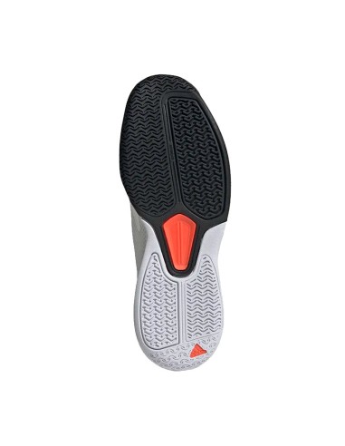 Zapatillas Adidas Courtflash Speed White & Blue