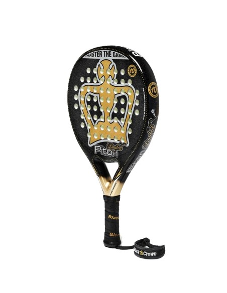 Black Crown Piton Limited | Padel Rackets