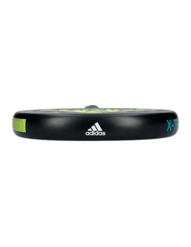 Adidas X-Treme Noir & Citron Vert | Raquettes de padel