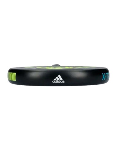 Adidas X Treme Preto e Limao raquetes padel