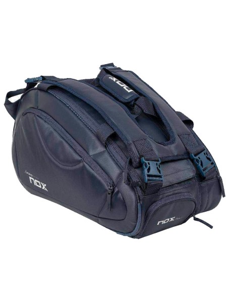 Sac de padel Nox Pro Series Bleu | Sacs de padel et sacs à dos