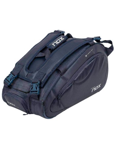 Bolsa Padel Azul Nox Pro Series | Sacos e mochilas para padel