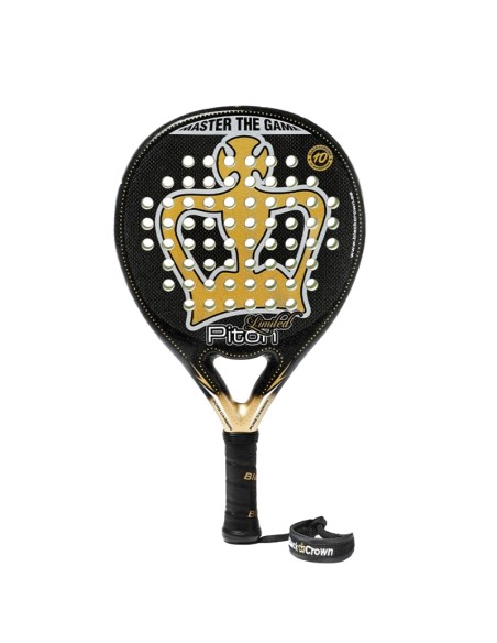 Black Crown Piton Limited | Paddle-Schläger
