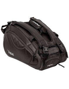 Portaracchette Nox Pro Series Nero | Borse e zaini da padel