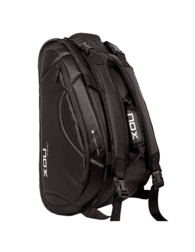 Sac de raquette Nox Pro Series Noir | Sacs de padel et sacs à dos