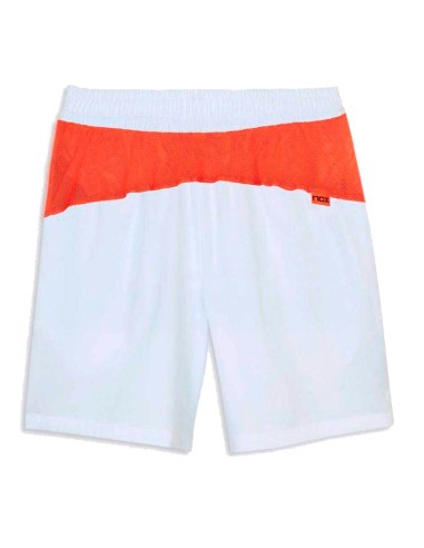 Short Nox Team Branco | Roupas de padel