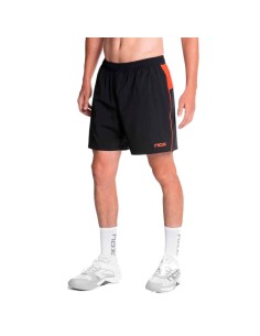 Short Nox Team Preto | Roupas de padel