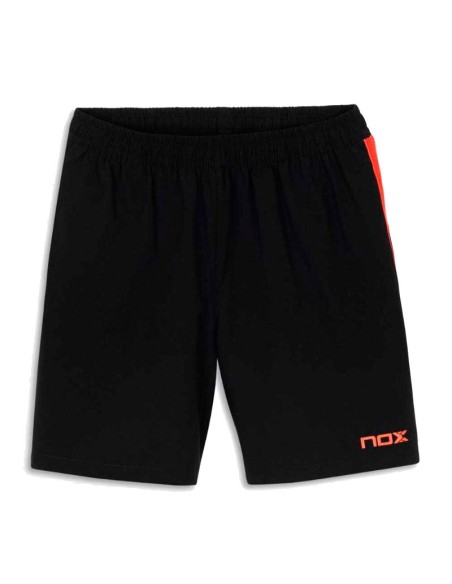 Short Nox Team Black | Padel clothing